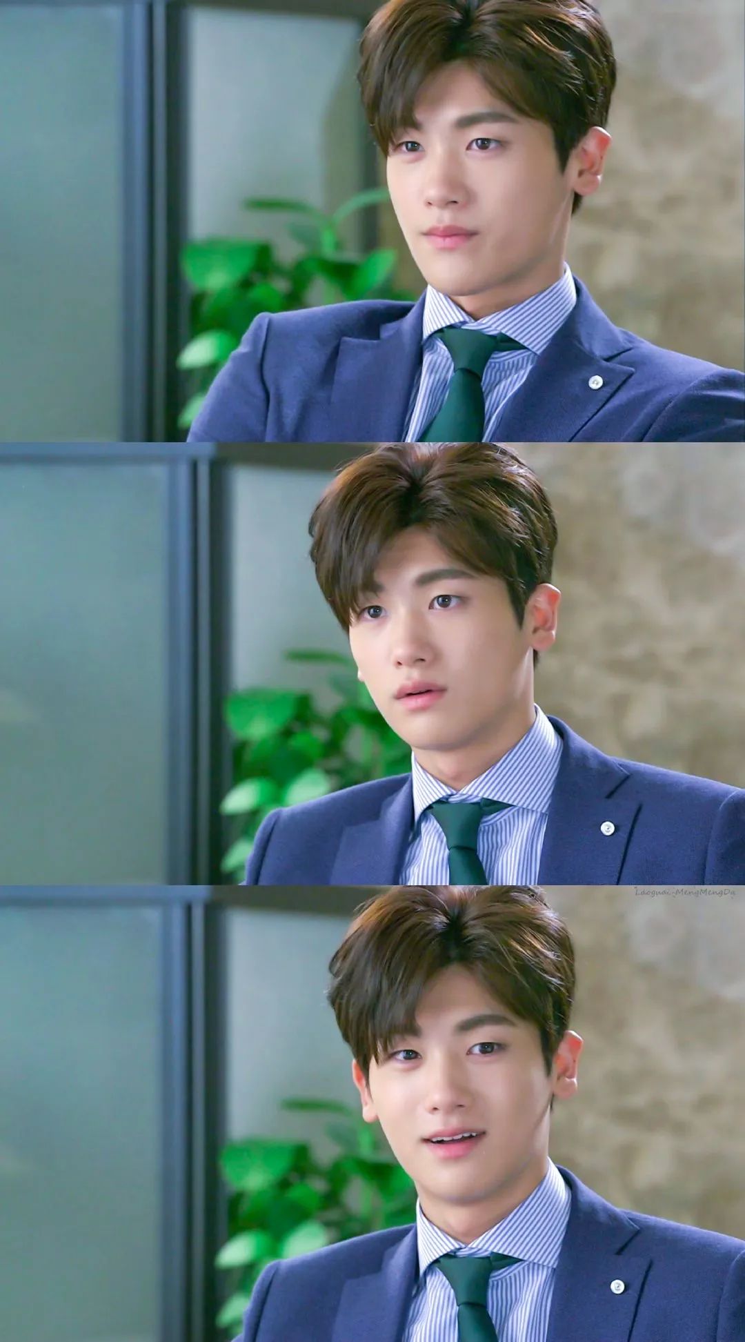 他现在长这样|继承者们|朴炯植_新浪新闻