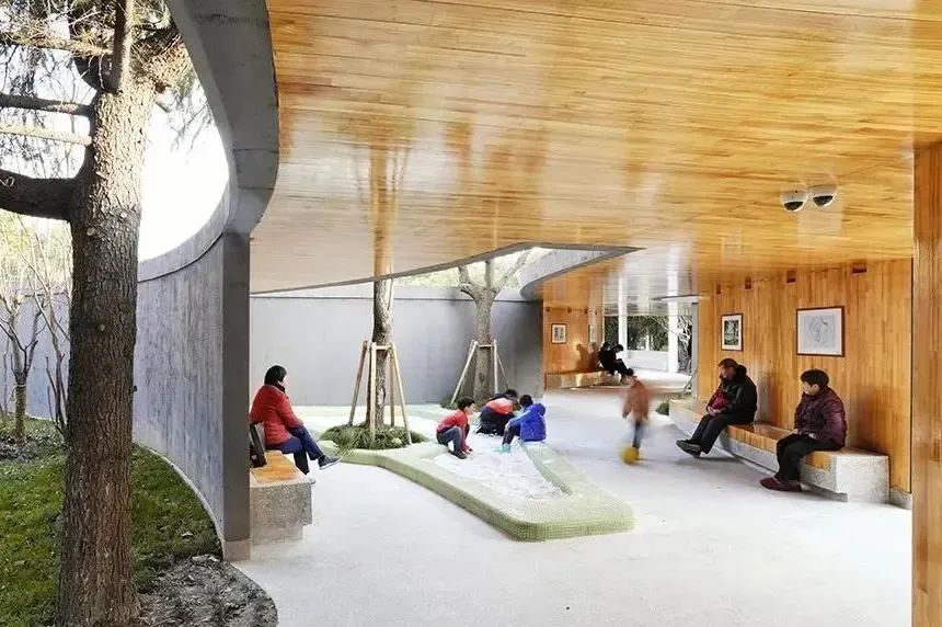 【探索】公共空间旧貌换新颜!这8个城市微更新案例,有你的小区吗?