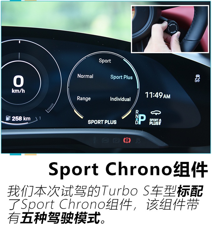 2.8秒的加速感，让你乖乖束手就擒，保时捷Taycan到底有多香？