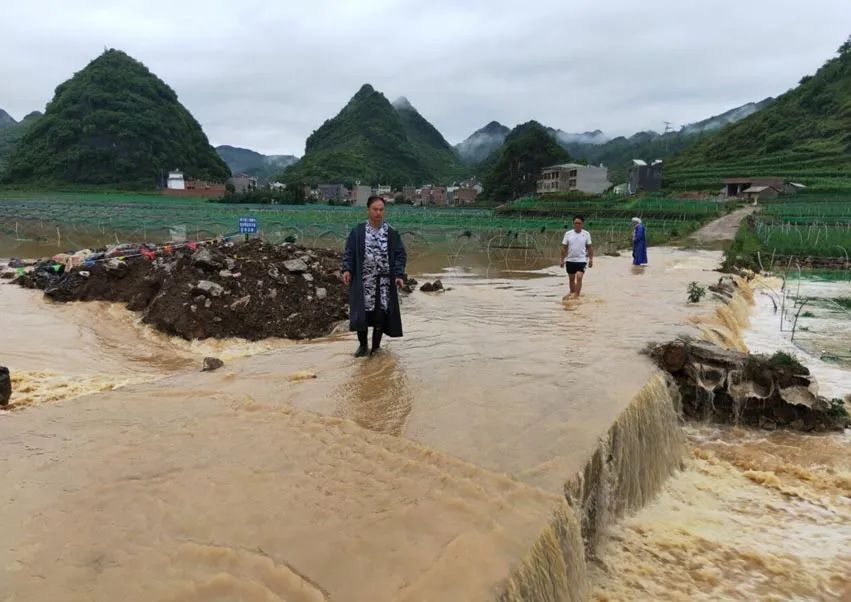 全省水火两重天 近160万人受灾