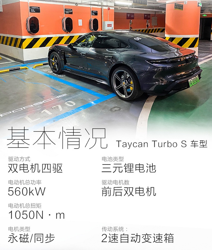 2.8秒的加速感，让你乖乖束手就擒，保时捷Taycan到底有多香？