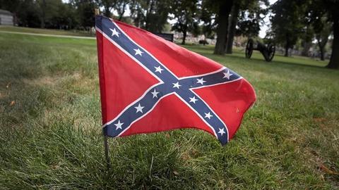 继美国陆军表态后 美海军也宣布将禁用南方邦联旗帜
