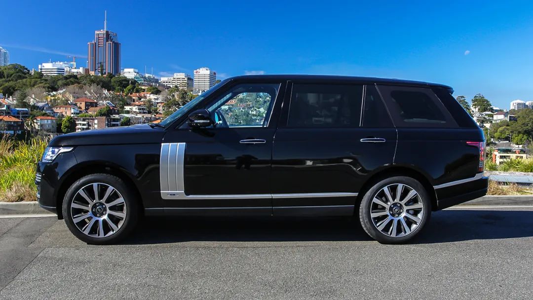 这些加长版suv绝对能满足你