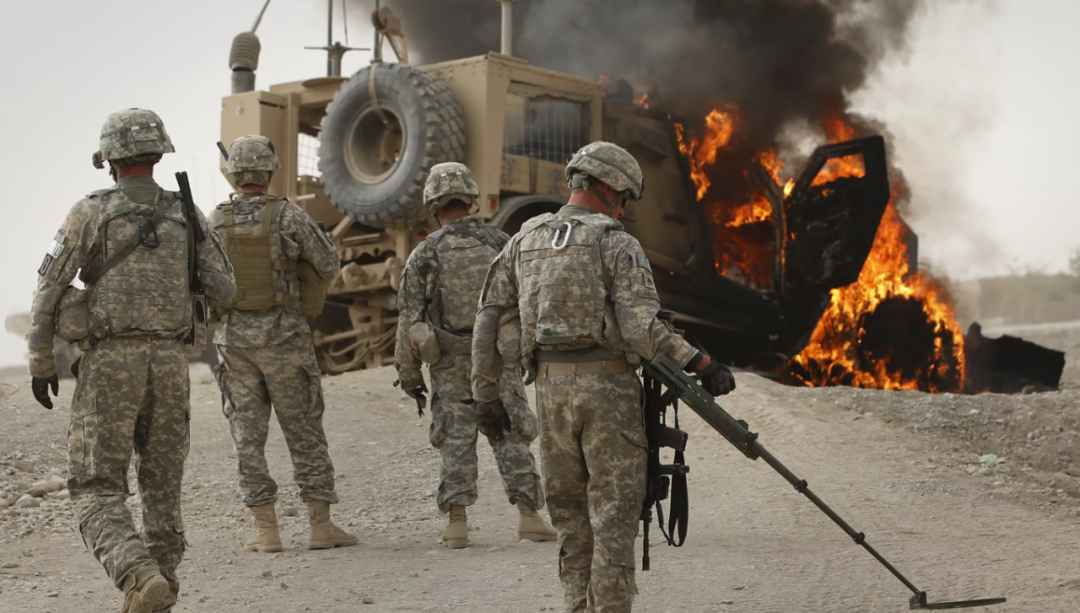 就陆军来说,欧文堡基地内常设假想敌部队大.