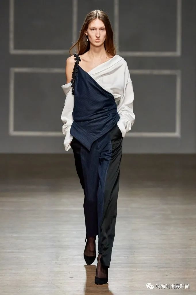 让造型来得更有趣味,不对称设计好看又好玩