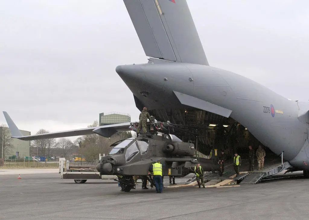 印度为数不多没有摔过的运输机环球霸王c17图说