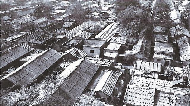 上世纪50年代住宅长啥样这个展览带您穿越老北京