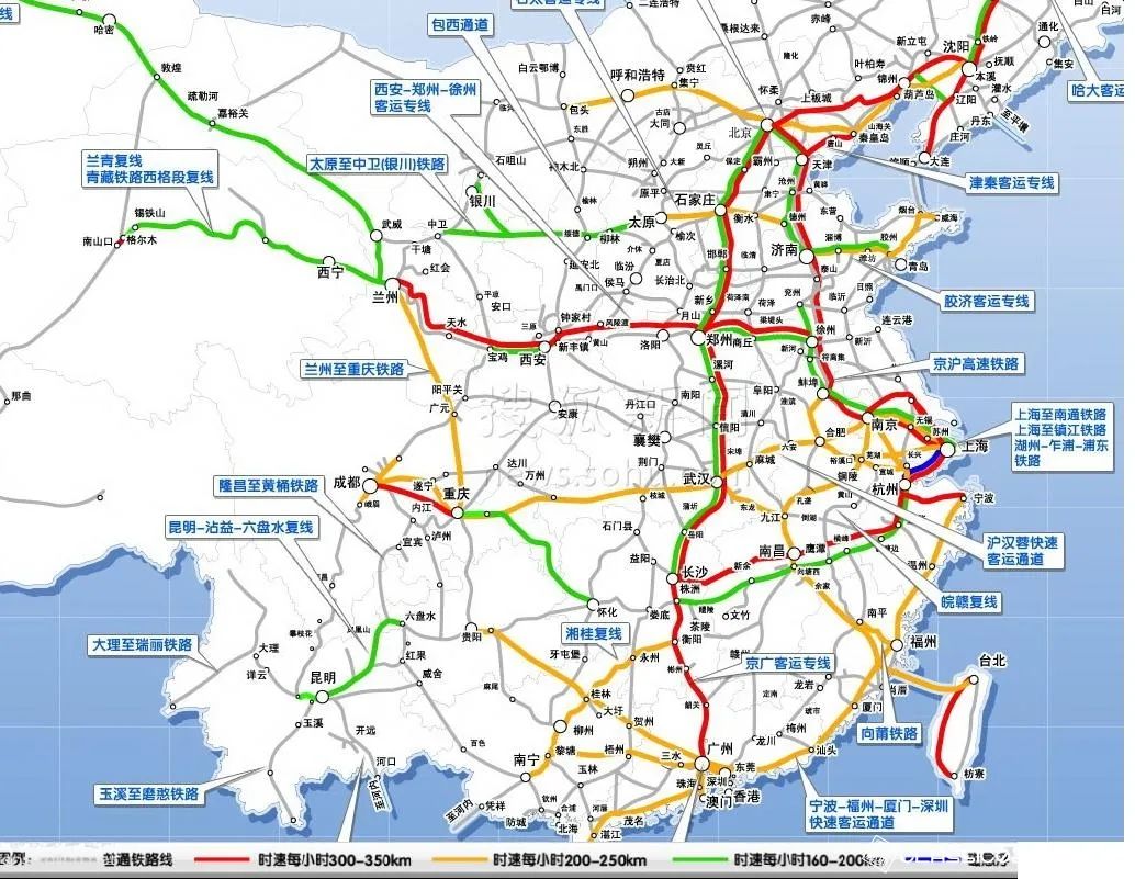 7月1日起全国铁路实行新运行图,临沂北站将增加这些列车!|新疆铁路|铁