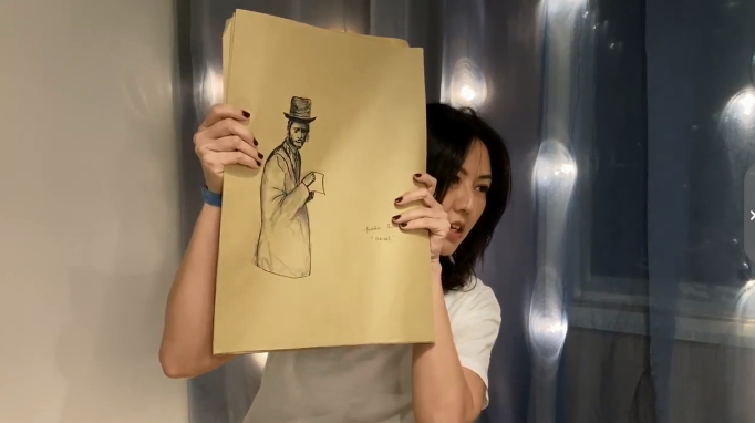 堪比时装电影的线上演唱会二十年里孙燕姿一直活得很好看