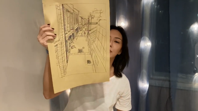 堪比时装电影的线上演唱会二十年里孙燕姿一直活得很好看