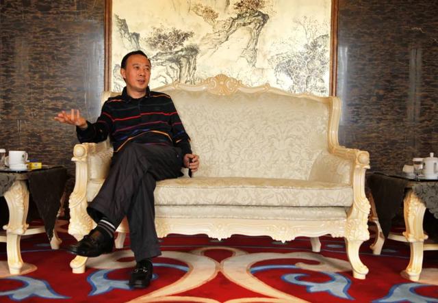 中国白酒首富身家或达500亿!郎酒要上市,曾称要与茅台比肩