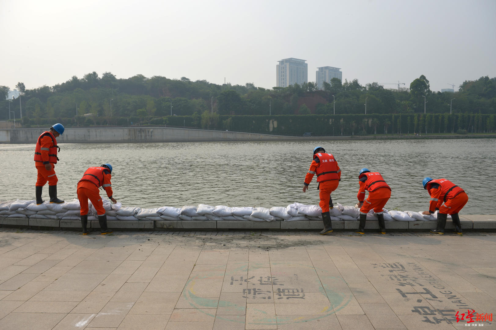 人……天府新区防汛演练了这些科目|防汛抗旱指挥部|救援队_新浪新闻