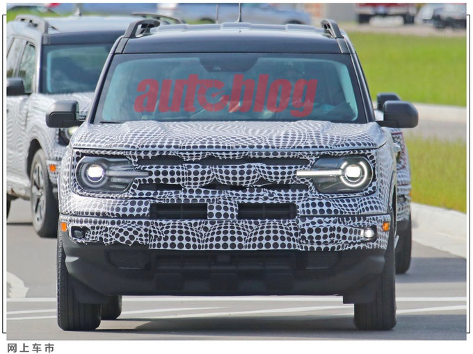 福特新SUV“撞脸”哈弗大狗，这项配置汉兰达顶配才有