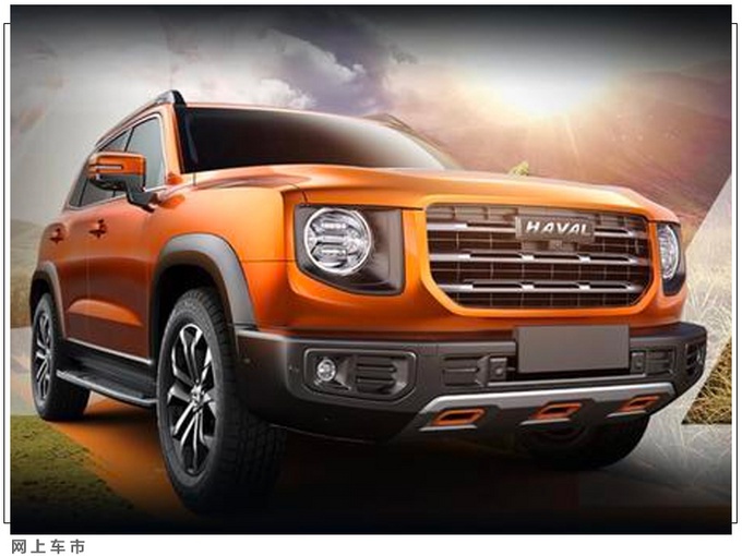 福特新SUV“撞脸”哈弗大狗，这项配置汉兰达顶配才有