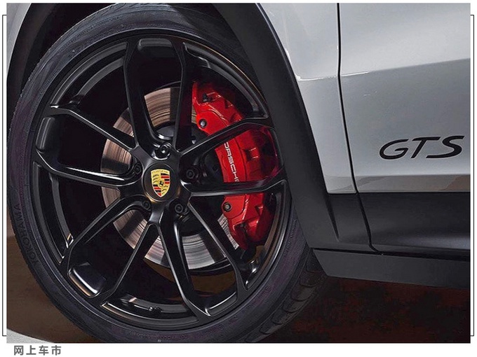 保时捷新卡宴轿跑版GTS售价！4.0T+8AT，内饰升级运动感十足