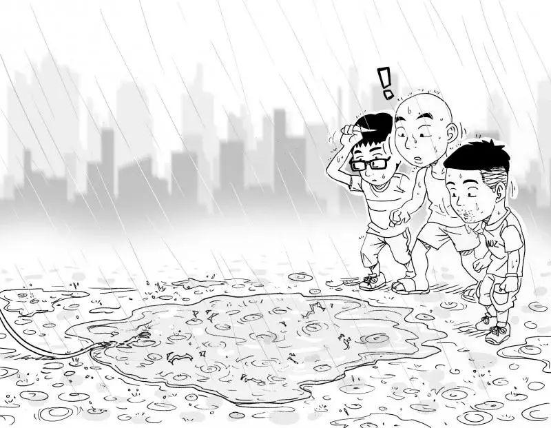 龙门天堂山水库安全泄洪度汛|警戒水位|积水_新浪新闻