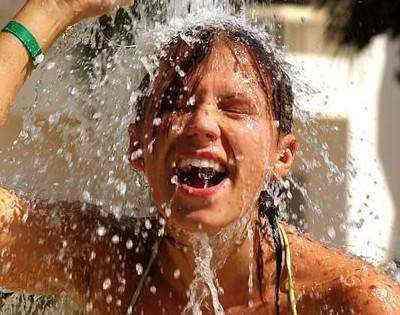 冷水澡|血管_新浪新闻