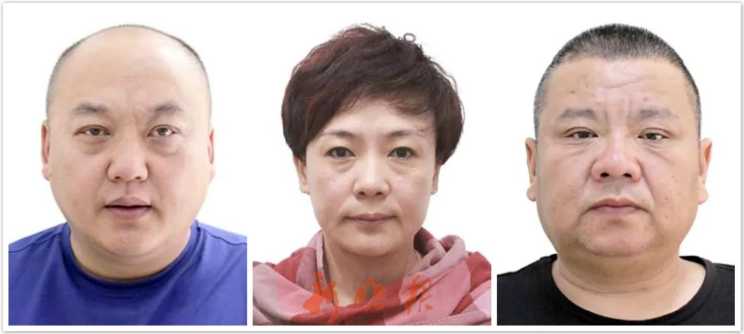 看到这3人速报警!|吴成|依兰县|线索_新浪新闻