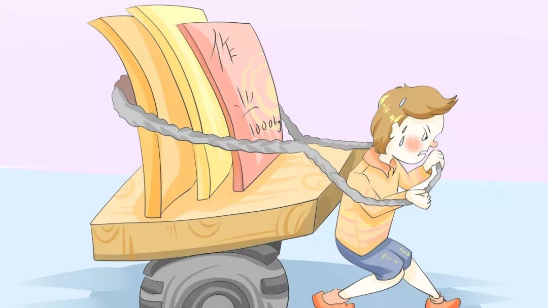 别到三年级再追悔莫及