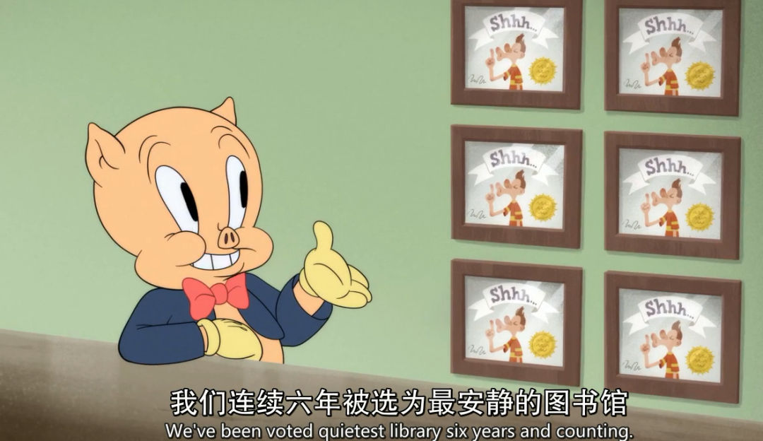 笨笨的总被捉弄,反应迟钝的猪小弟.说话大舌头,疯疯癫癫的达菲鸭.