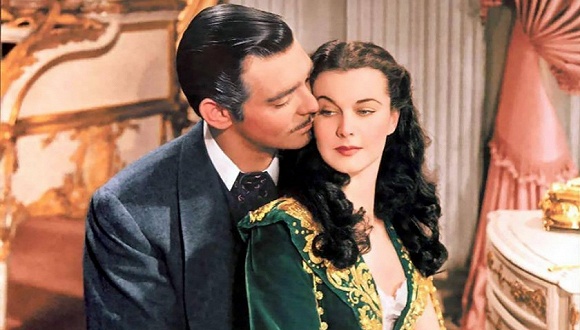 《乱世佳人》剧照.来源:豆瓣