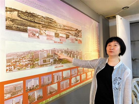 王瑜讲述与特区的特殊感情