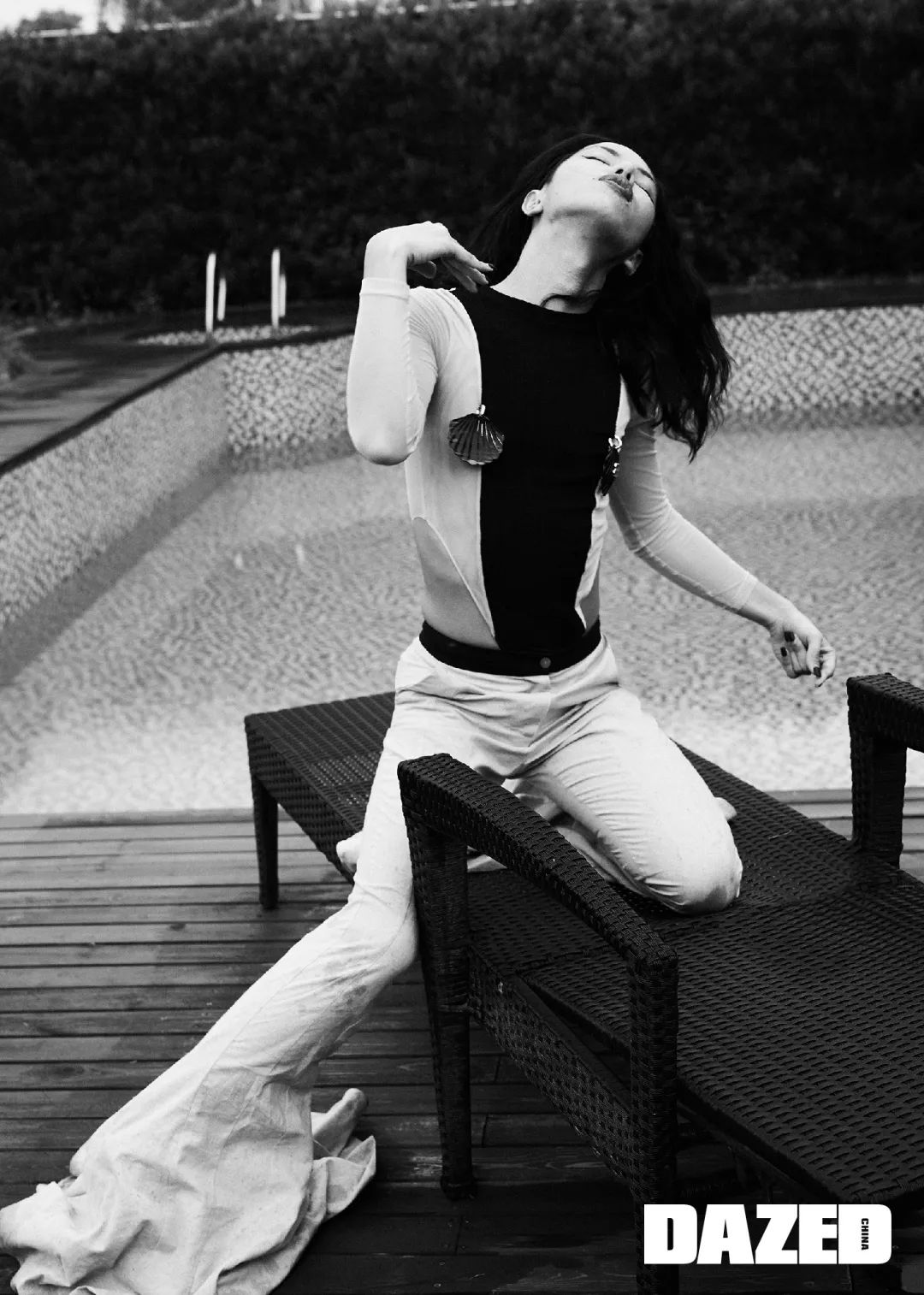 voguingshanghaistudio姿态