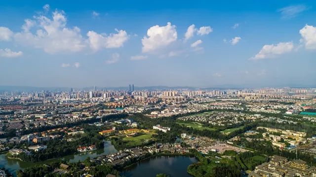 昆明的gdp_贵州贵阳与云南昆明的2020年一季度GDP出炉,两者成绩如何？
