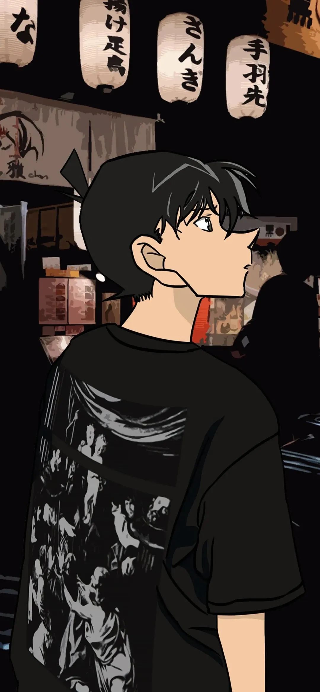 头像壁纸 | 近城远山,都是人间