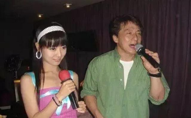 白冰自曝已离婚不是阔太曾被大佬杨受成赐名得到成龙力捧