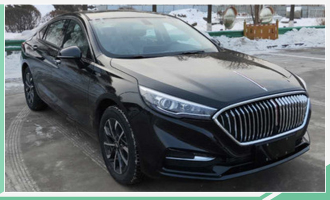 新增48V轻混系统 一汽红旗新款H5正式投入量产