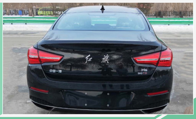 新增48V轻混系统 一汽红旗新款H5正式投入量产