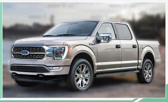 福特7月初全面复工复产 新款F-150即将发布