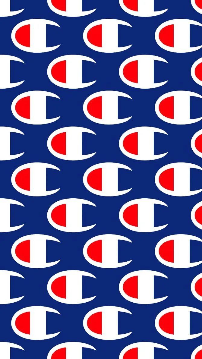 今日份壁纸 | champion (6.12)