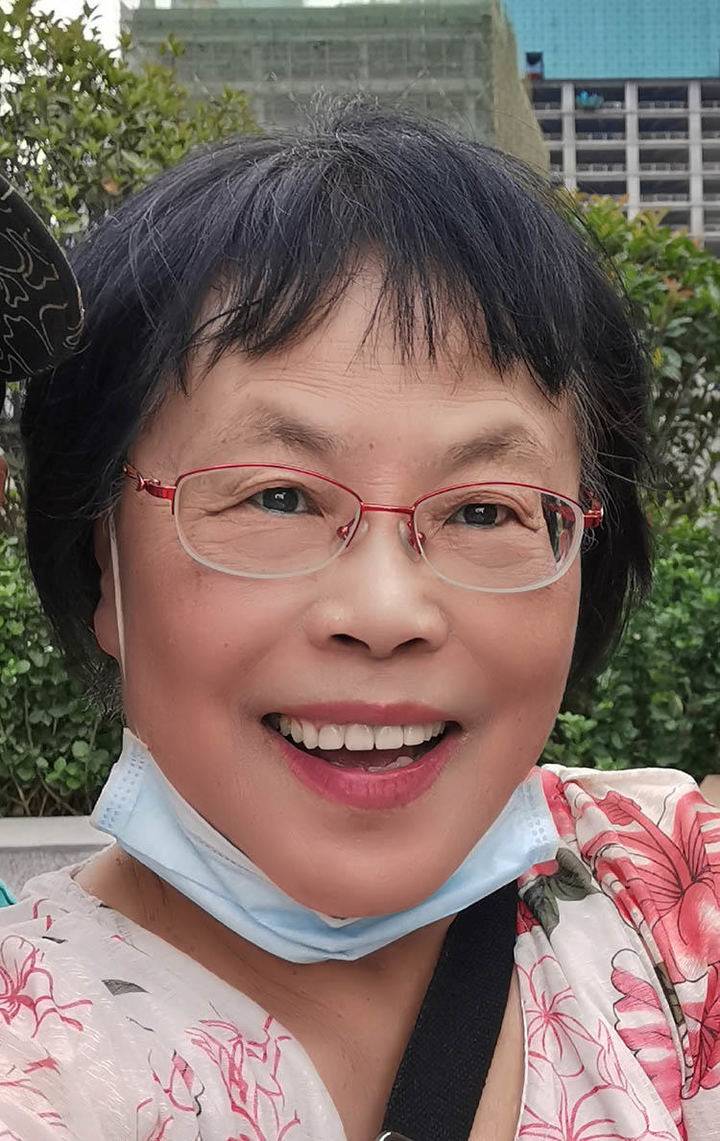 中国晚报摄影学会会长司马小萌: 开门见公园,滨州市民真幸福