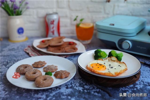 这款早餐我第一次做拍图发到朋友圈网友怎么舍得吃