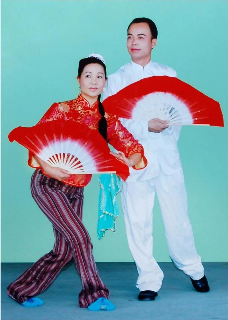 国家级非遗代表性项目雷州歌人事有代谢,往来成古今.