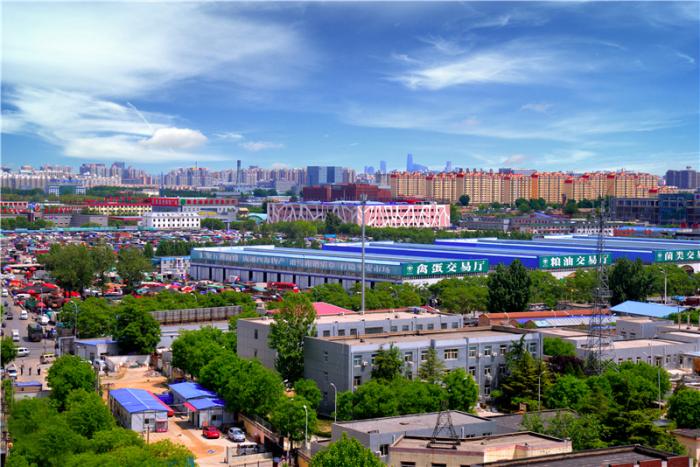 中新网确诊病例去过新发地，北京物价会上涨吗？