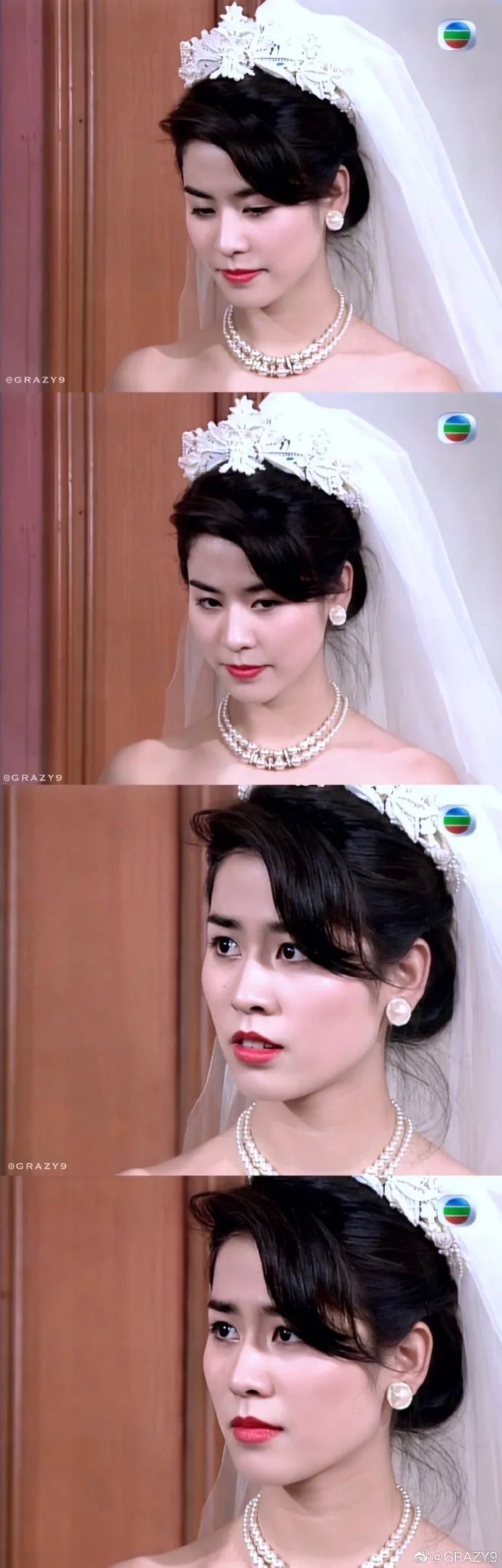 谁年轻时候还不是个小仙女?吹爆我靓萱!|宣萱|小仙女|署名_新浪新闻