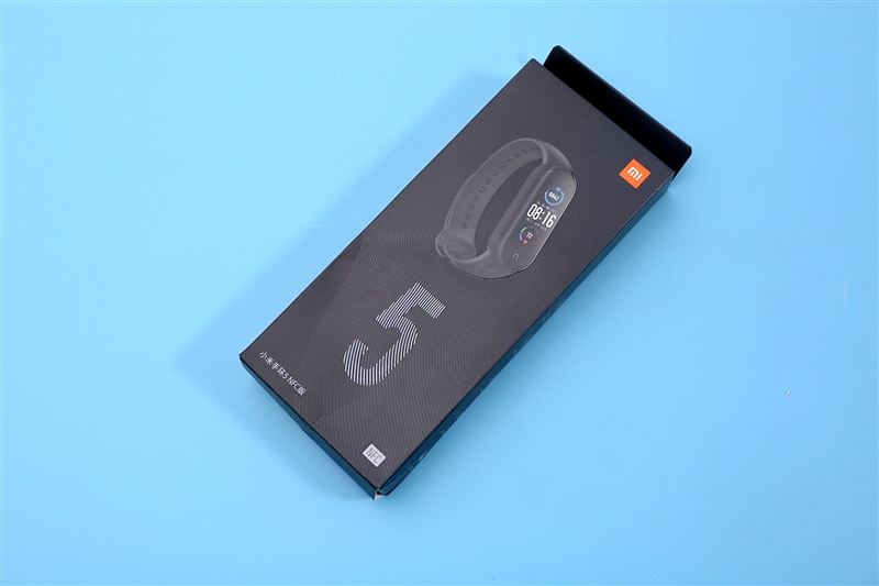 小米手环5评测:全面升级的"手环界水桶机"