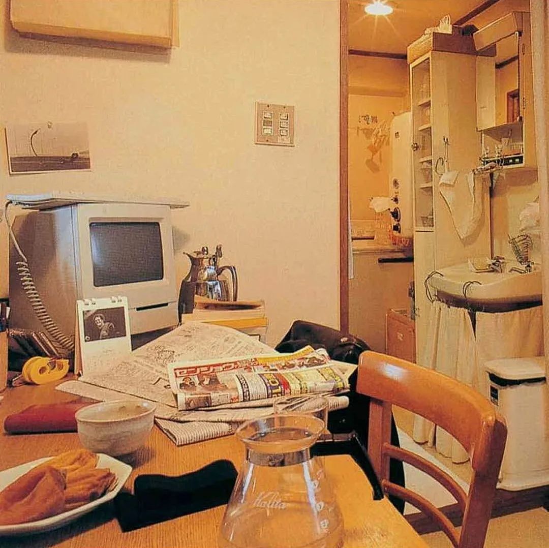 向20年前的日本年轻人学习——在租房和蜗居中获得自由