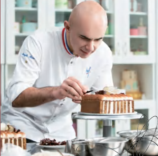 有颜有料就是昂司蛋糕.