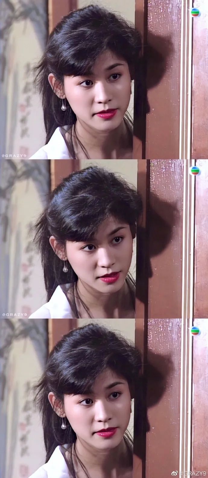 谁年轻时候还不是个小仙女?吹爆我靓萱!|宣萱|小仙女|署名_新浪新闻