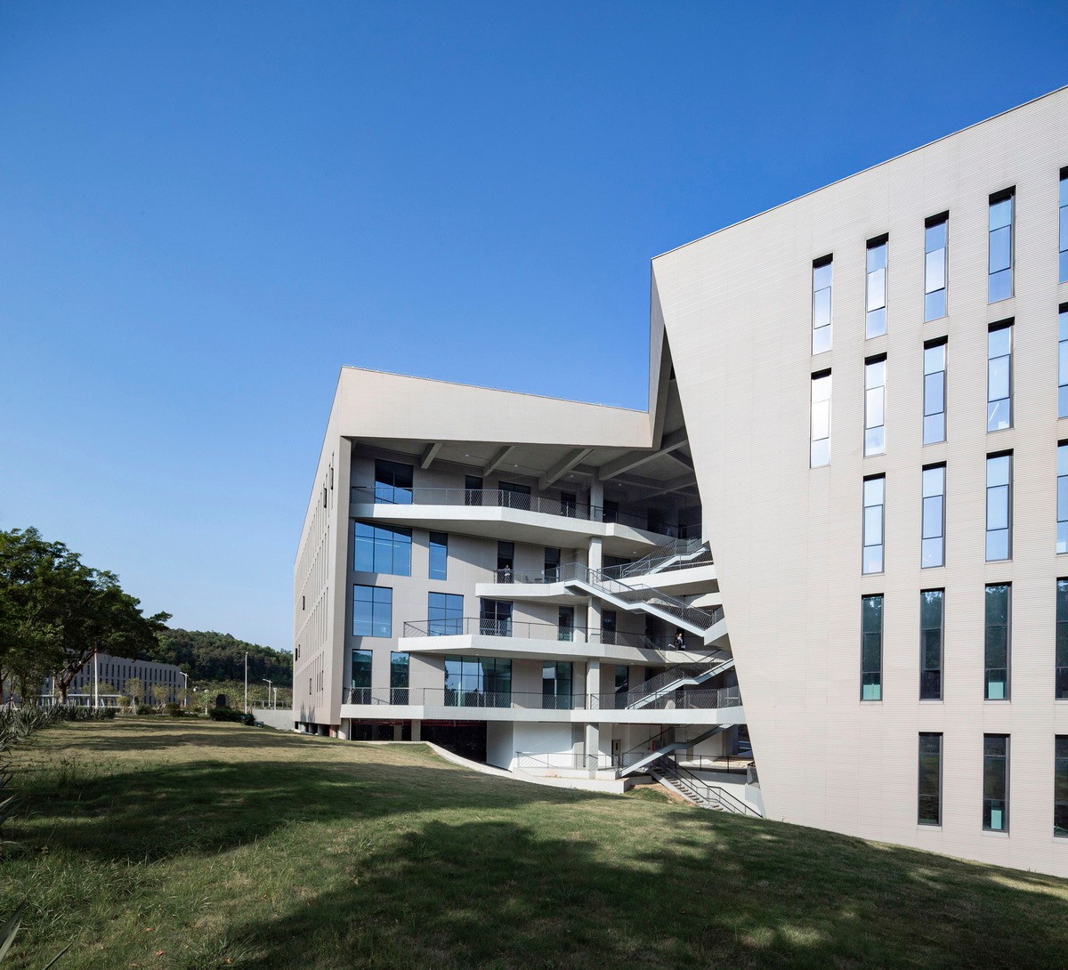 广州网易总部 / 东意建筑