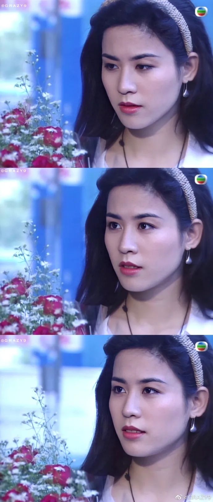 谁年轻时候还不是个小仙女?吹爆我靓萱!|宣萱|小仙女|署名_新浪新闻