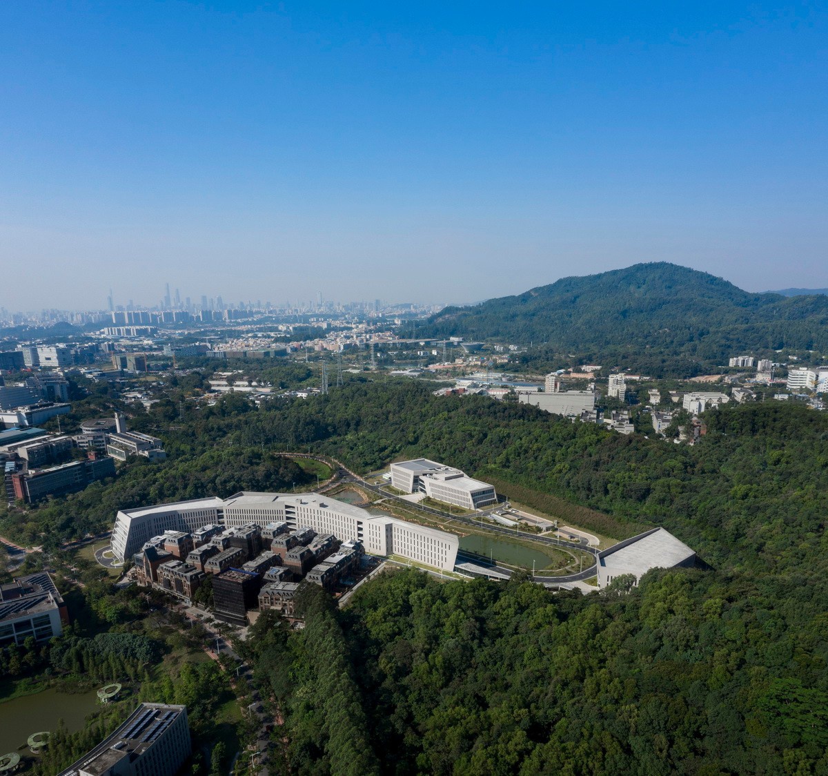 广州网易总部 / 东意建筑