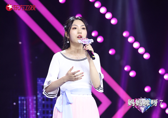 重症肌无力妈妈活出"张海迪"精神 《妈妈咪呀》选手汪迪的故事