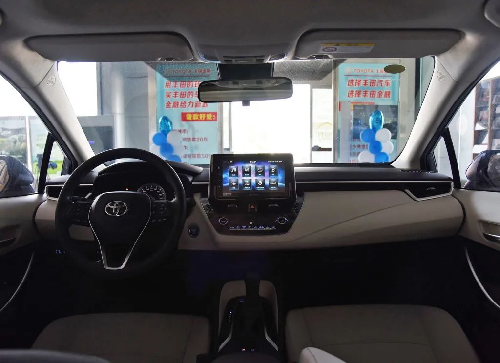 全面对比！凌派锐·混动PK卡罗拉/雷凌双擎谁更值得剁手？