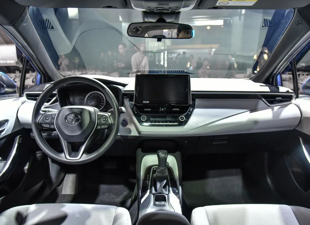 全面对比！凌派锐·混动PK卡罗拉/雷凌双擎谁更值得剁手？