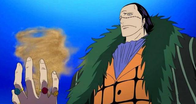 御风能力海贼王中7大风属性强者你认为谁才是风属性代表